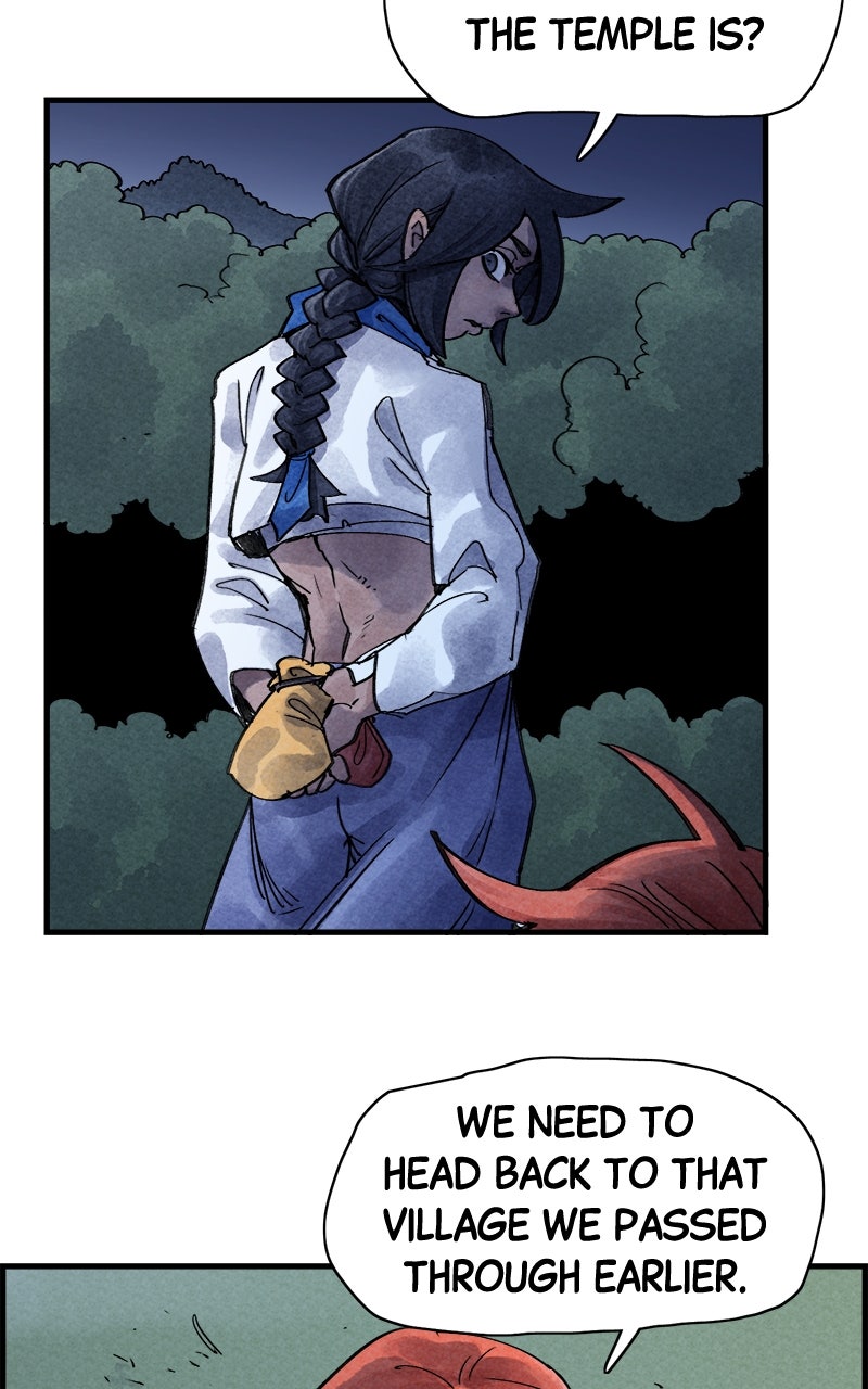Read Paper Tiger chapter 31 image 3 on Lezhin