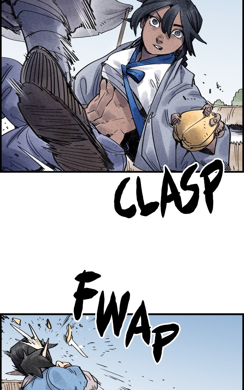 Read Paper Tiger chapter 31 image 32 on Lezhin