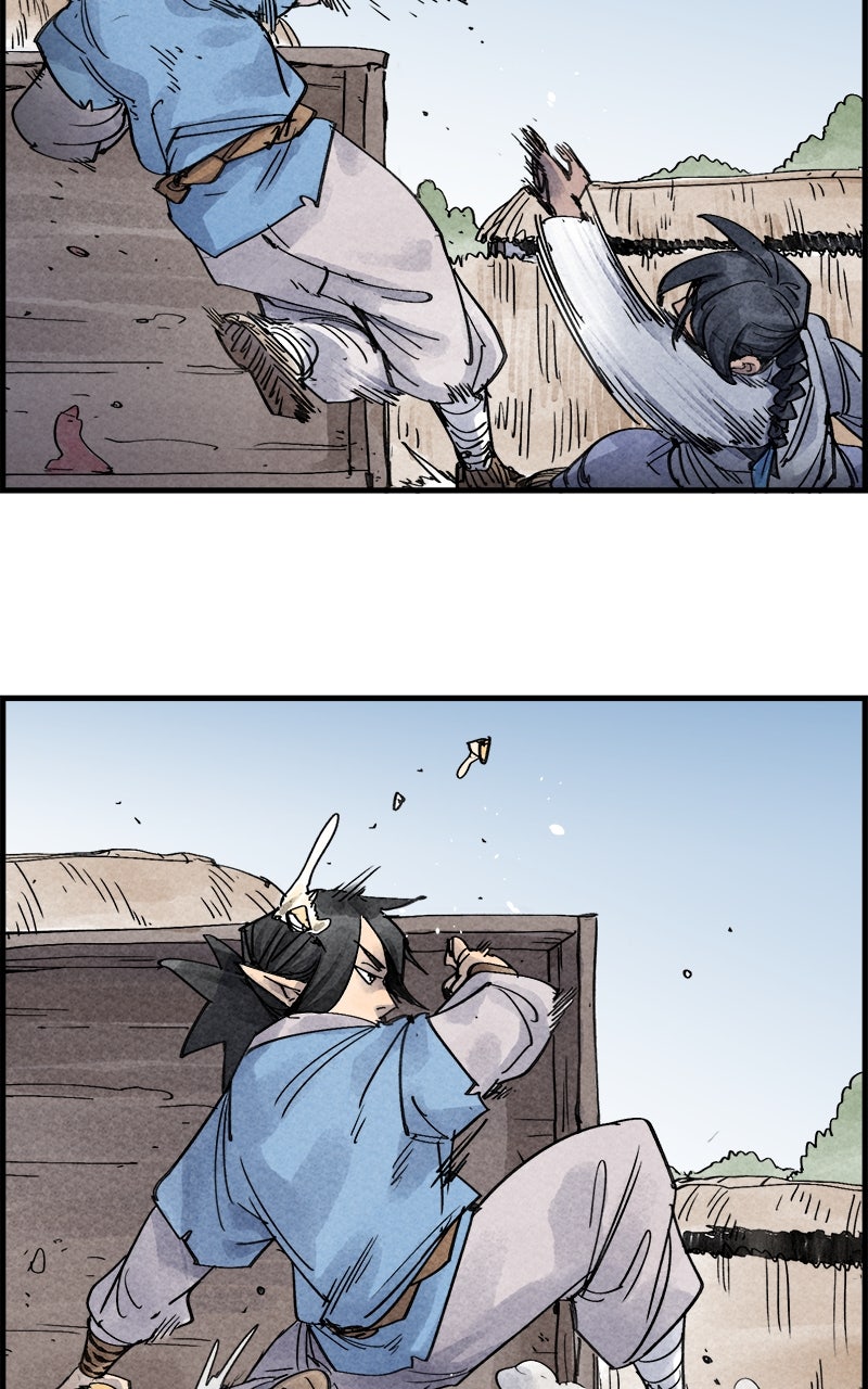 Read Paper Tiger chapter 31 image 33 on Lezhin