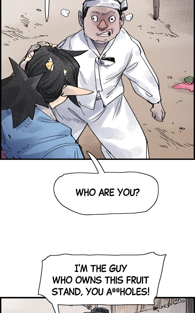 Read Paper Tiger chapter 31 image 36 on Lezhin