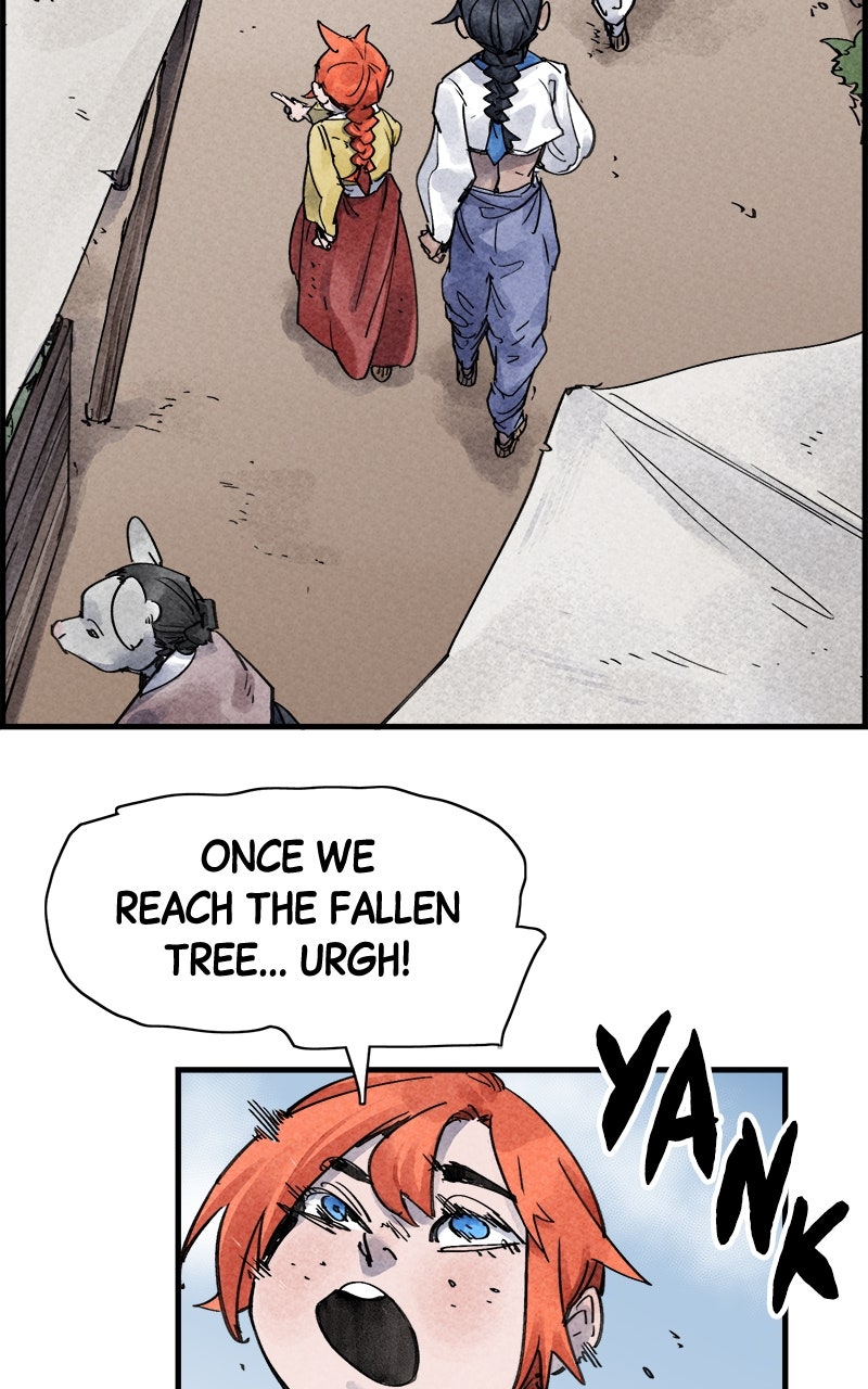 Read Paper Tiger chapter 31 image 7 on Lezhin
