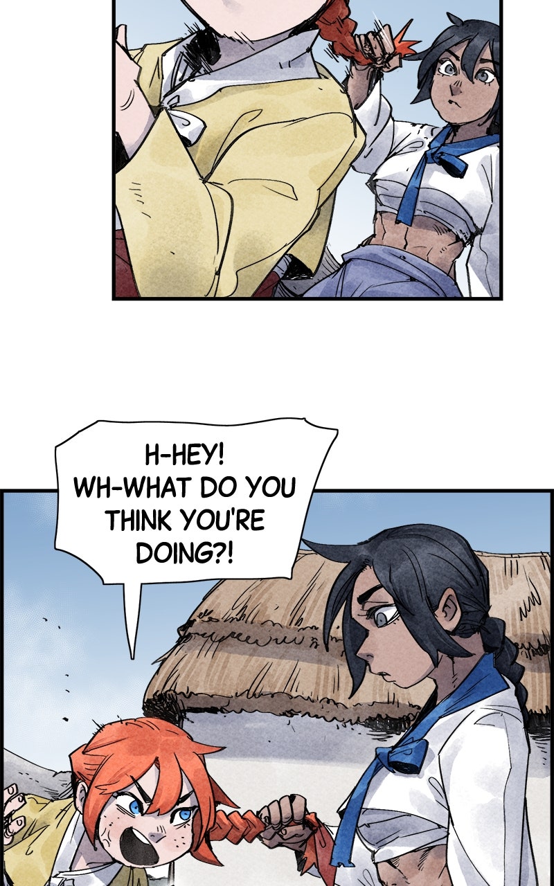 Read Paper Tiger chapter 31 image 8 on Lezhin