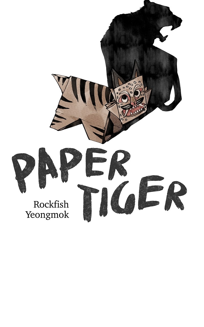 Read Paper Tiger chapter 32 image 1 on Lezhin