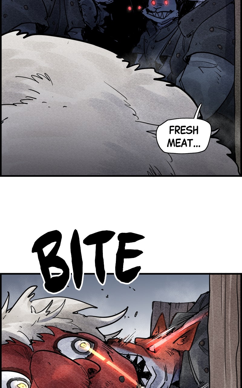 Read Paper Tiger chapter 32 image 25 on Lezhin