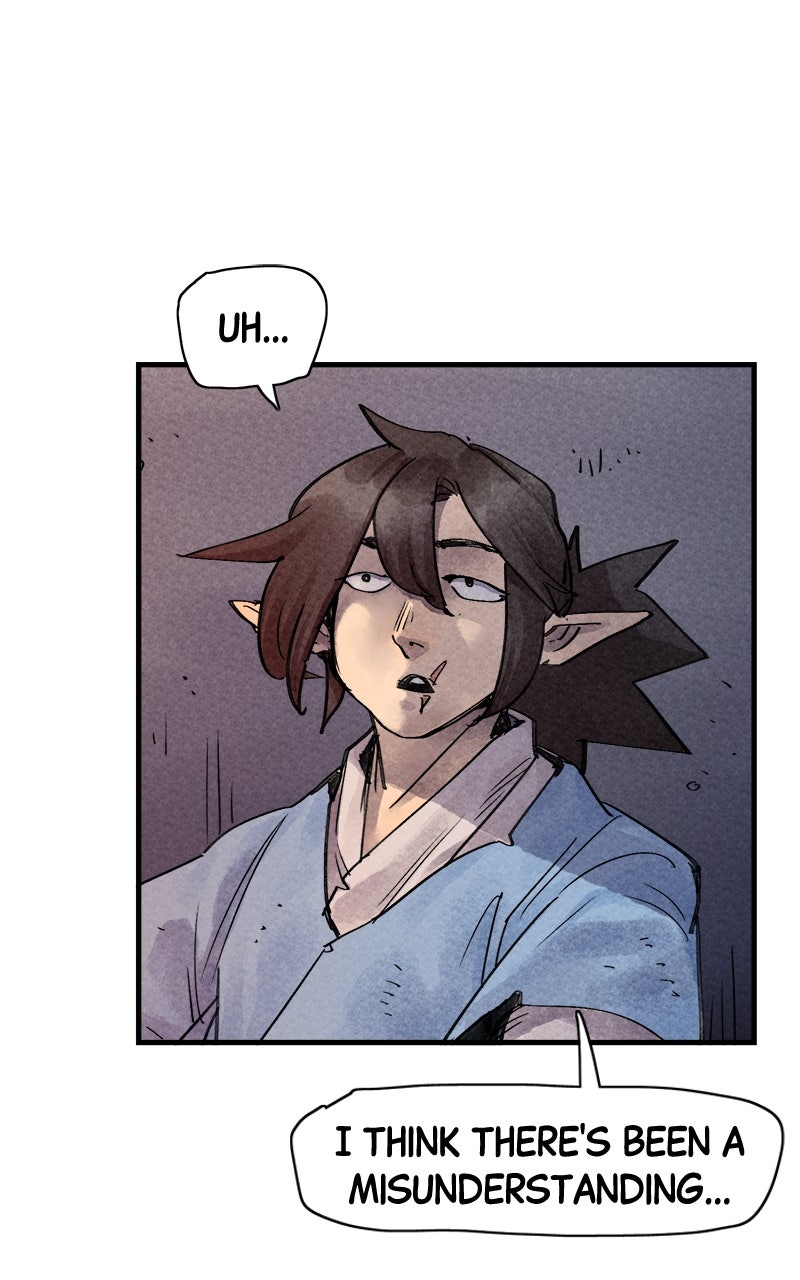 Read Paper Tiger chapter 33 image 2 on Lezhin