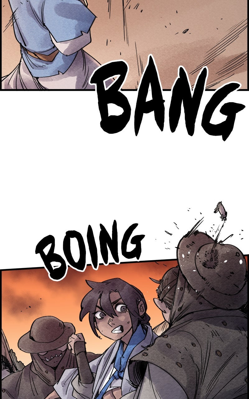 Read Paper Tiger chapter 33 image 34 on Lezhin