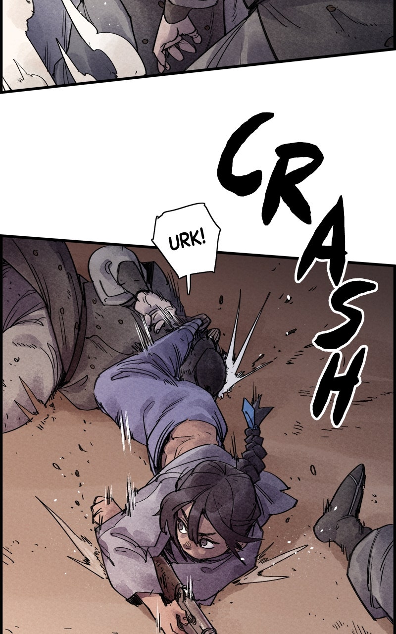 Read Paper Tiger chapter 33 image 36 on Lezhin