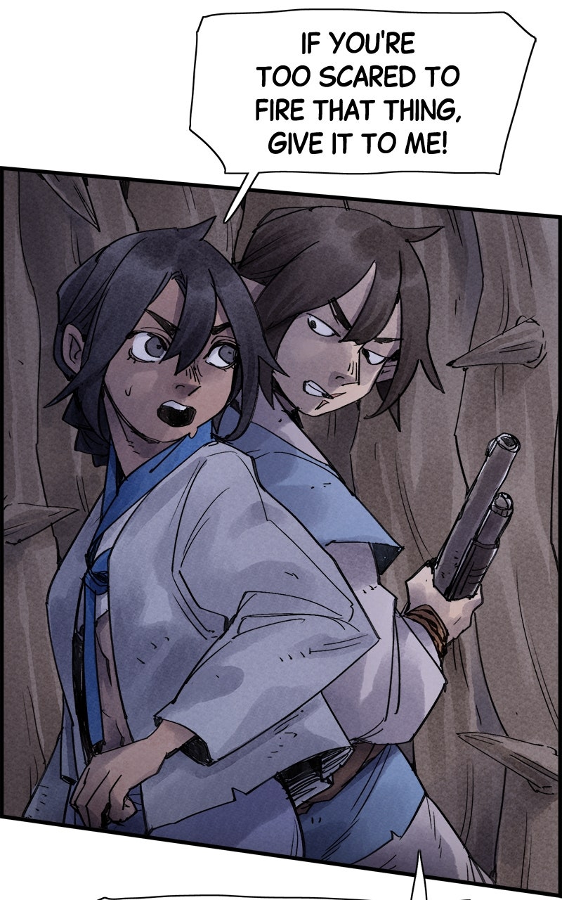 Read Paper Tiger chapter 33 image 57 on Lezhin