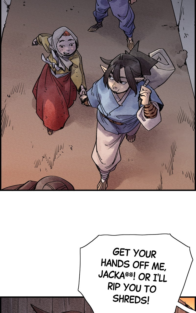 Read Paper Tiger chapter 33 image 6 on Lezhin
