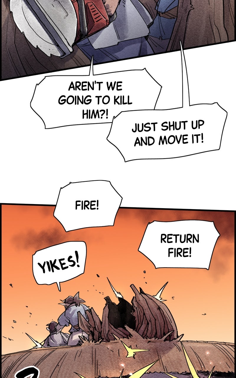 Read Paper Tiger chapter 33 image 71 on Lezhin