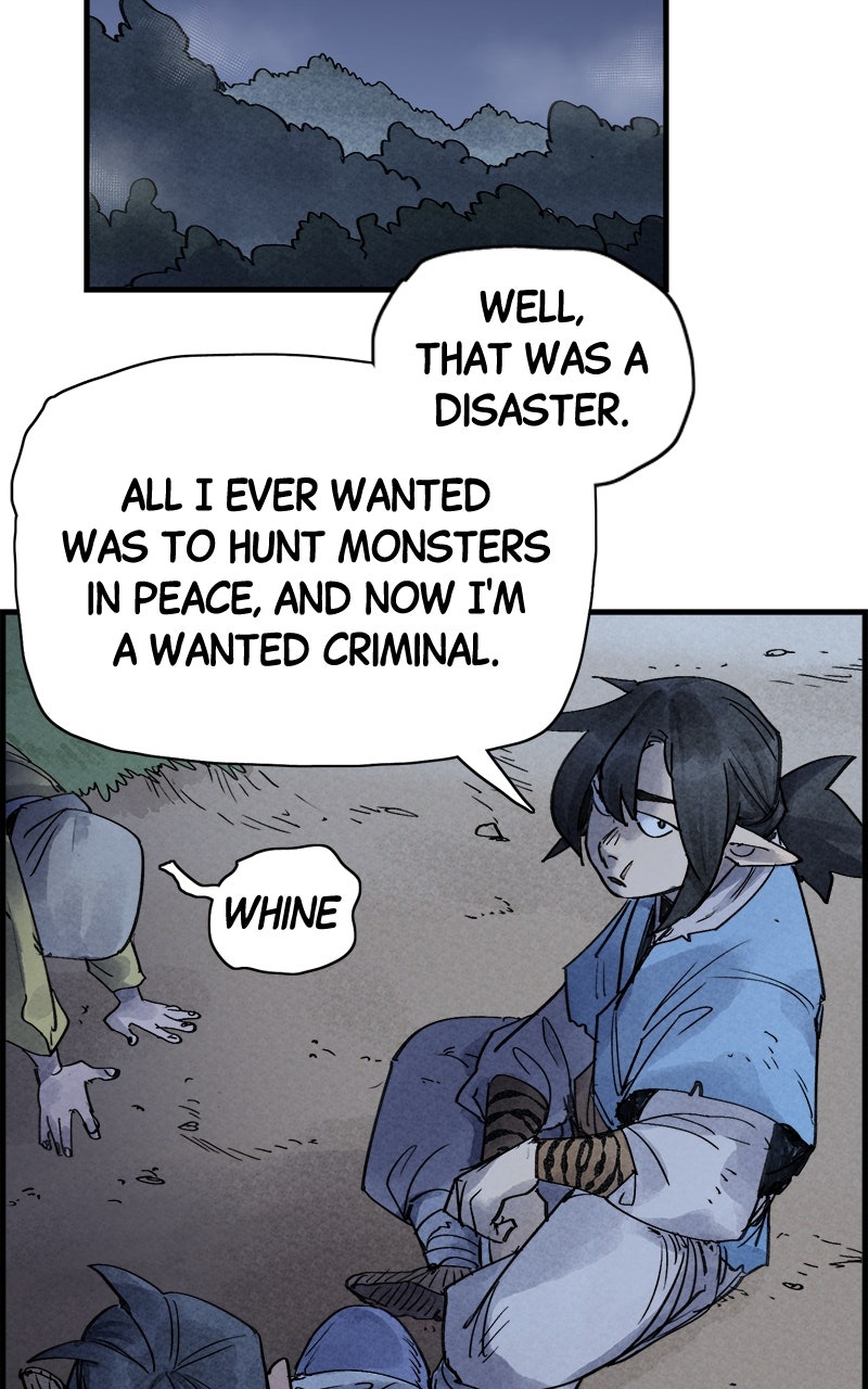 Read Paper Tiger chapter 33 image 81 on Lezhin