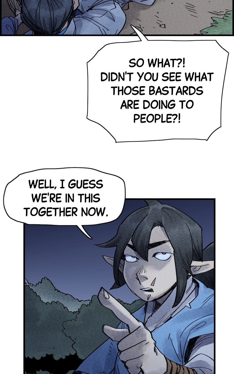 Read Paper Tiger chapter 33 image 82 on Lezhin