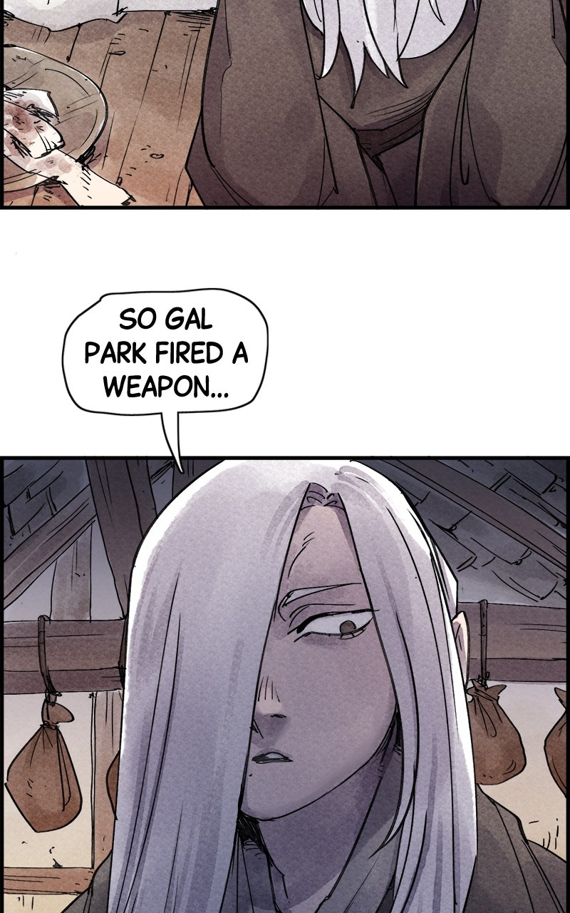 Read Paper Tiger chapter 33 image 86 on Lezhin