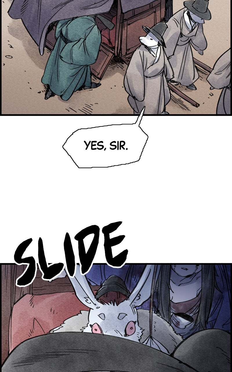 Read Paper Tiger chapter 35 image 17 on Lezhin
