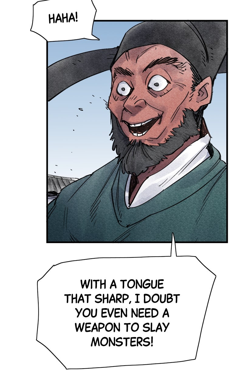 Read Paper Tiger chapter 35 image 4 on Lezhin
