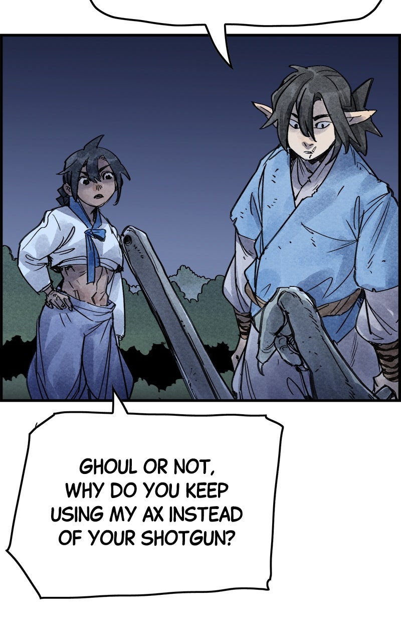 Read Paper Tiger chapter 35 image 48 on Lezhin