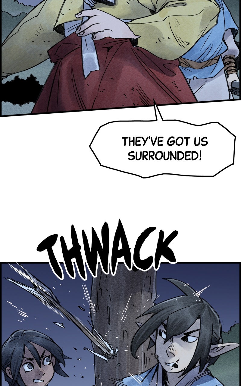 Read Paper Tiger chapter 35 image 64 on Lezhin