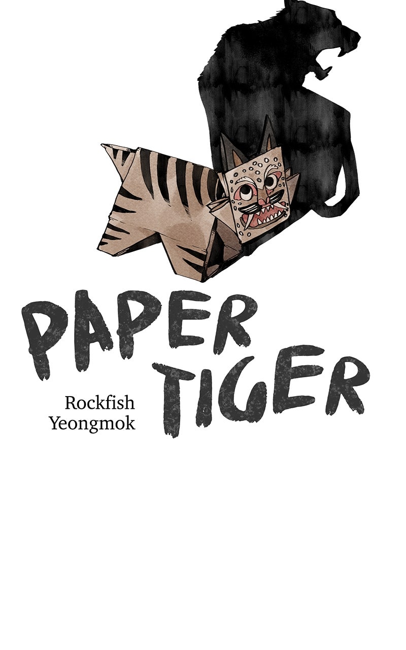 Read Paper Tiger chapter 36 image 1 on Lezhin