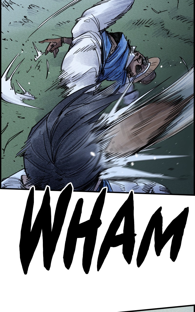 Read Paper Tiger chapter 36 image 14 on Lezhin