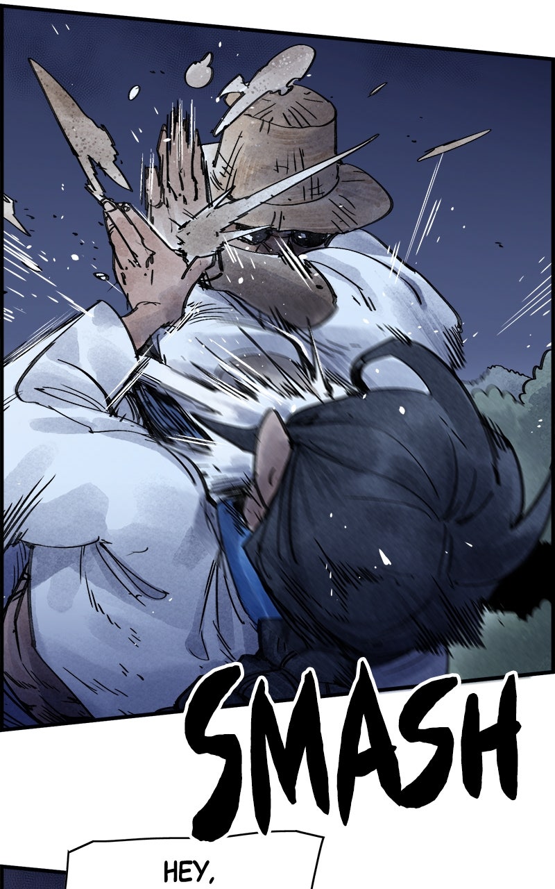 Read Paper Tiger chapter 36 image 23 on Lezhin