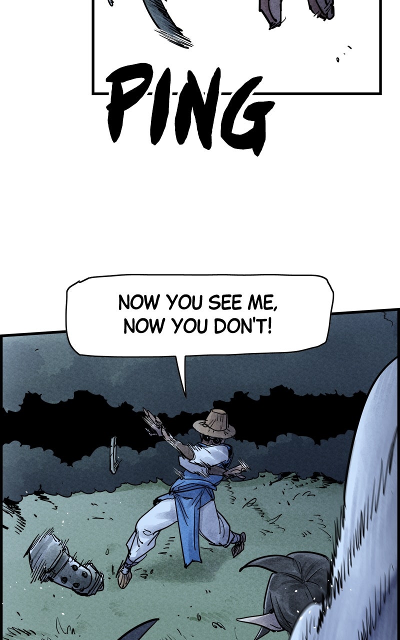 Read Paper Tiger chapter 36 image 4 on Lezhin