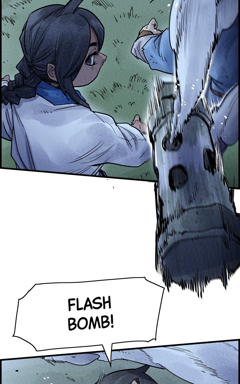 Read Paper Tiger chapter 36 image 5 on Lezhin