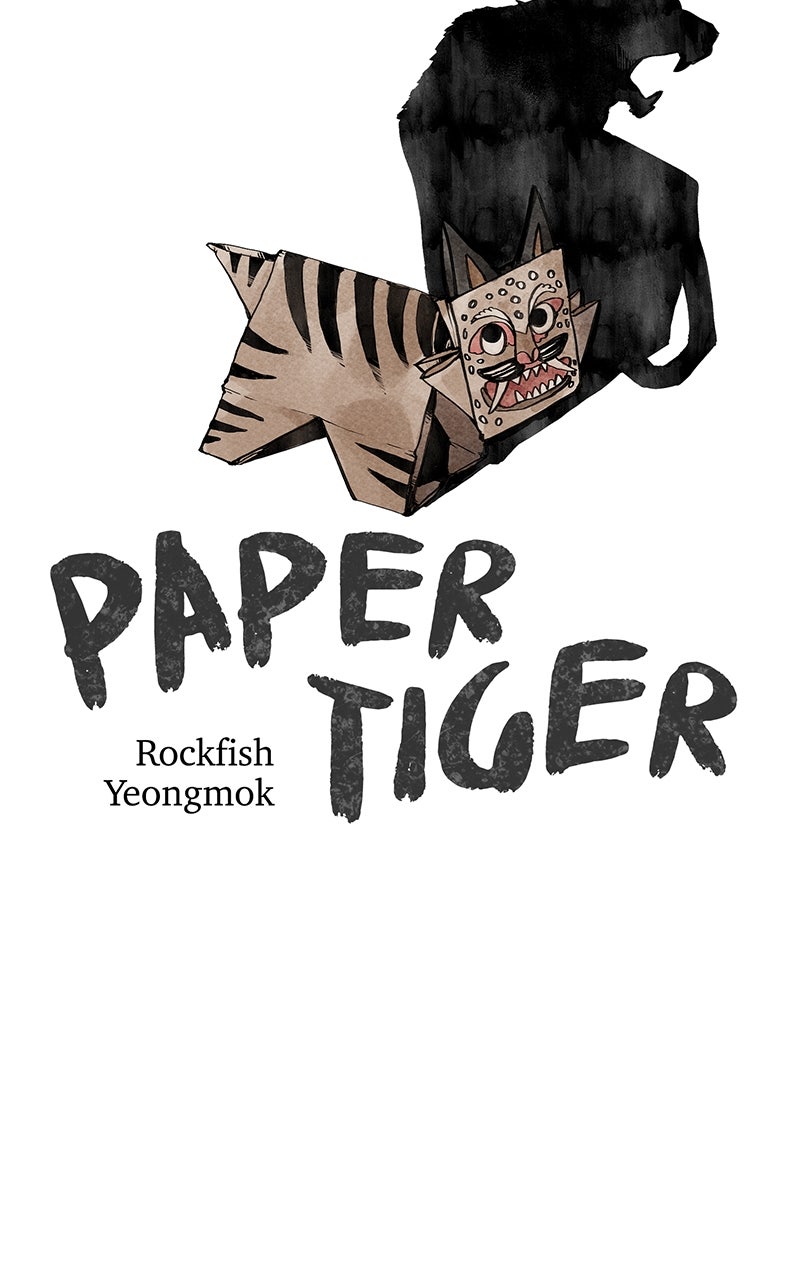 Read Paper Tiger chapter 37 image 1 on Lezhin