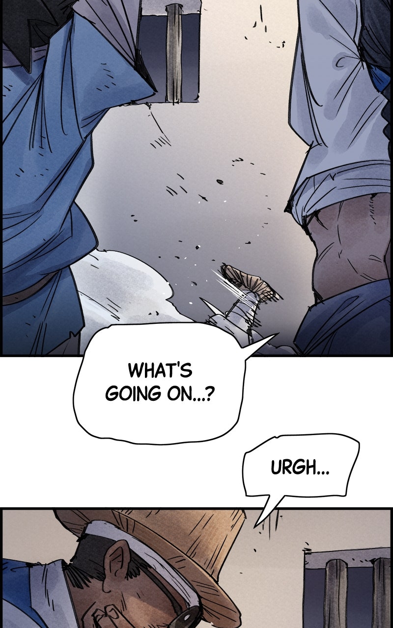 Read Paper Tiger chapter 37 image 20 on Lezhin