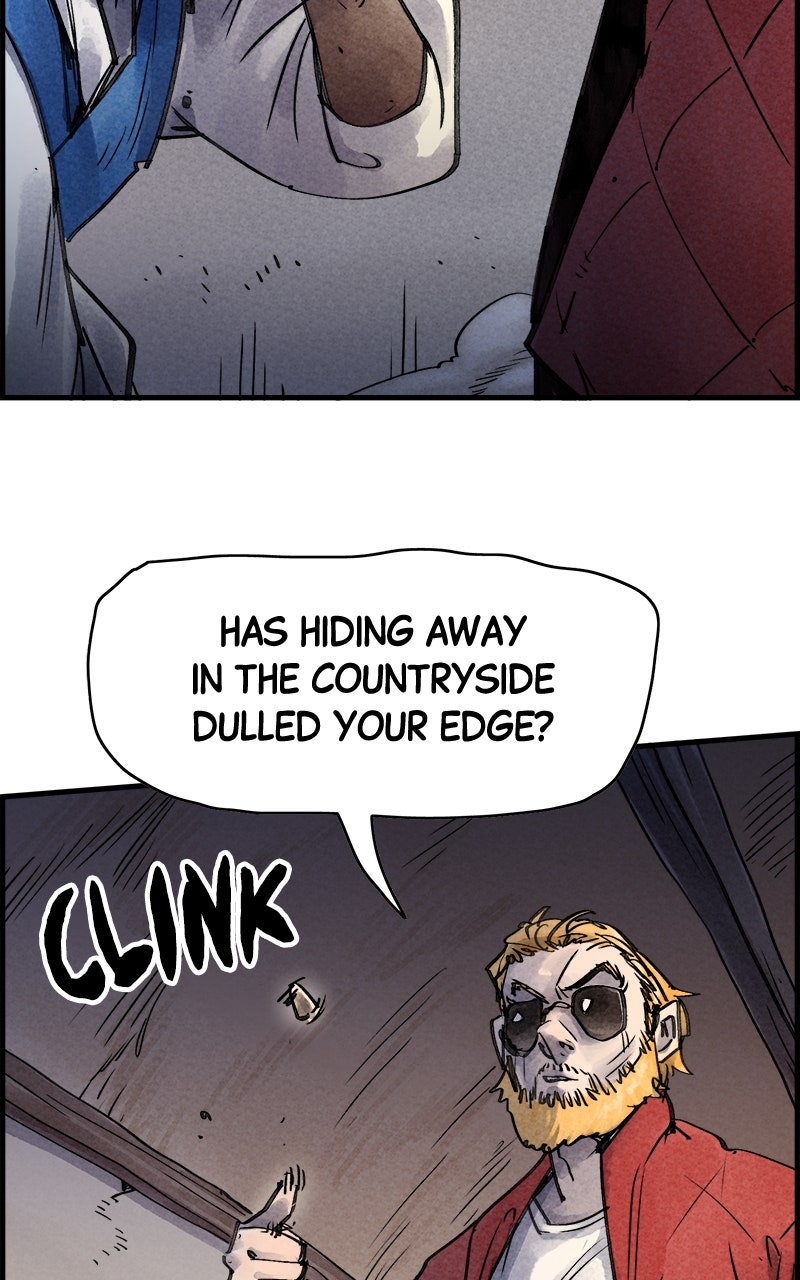 Read Paper Tiger chapter 37 image 22 on Lezhin