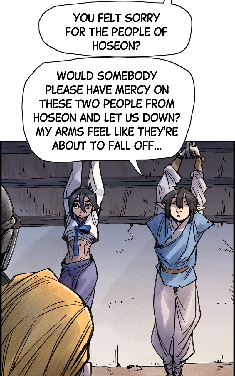 Read Paper Tiger chapter 37 image 32 on Lezhin