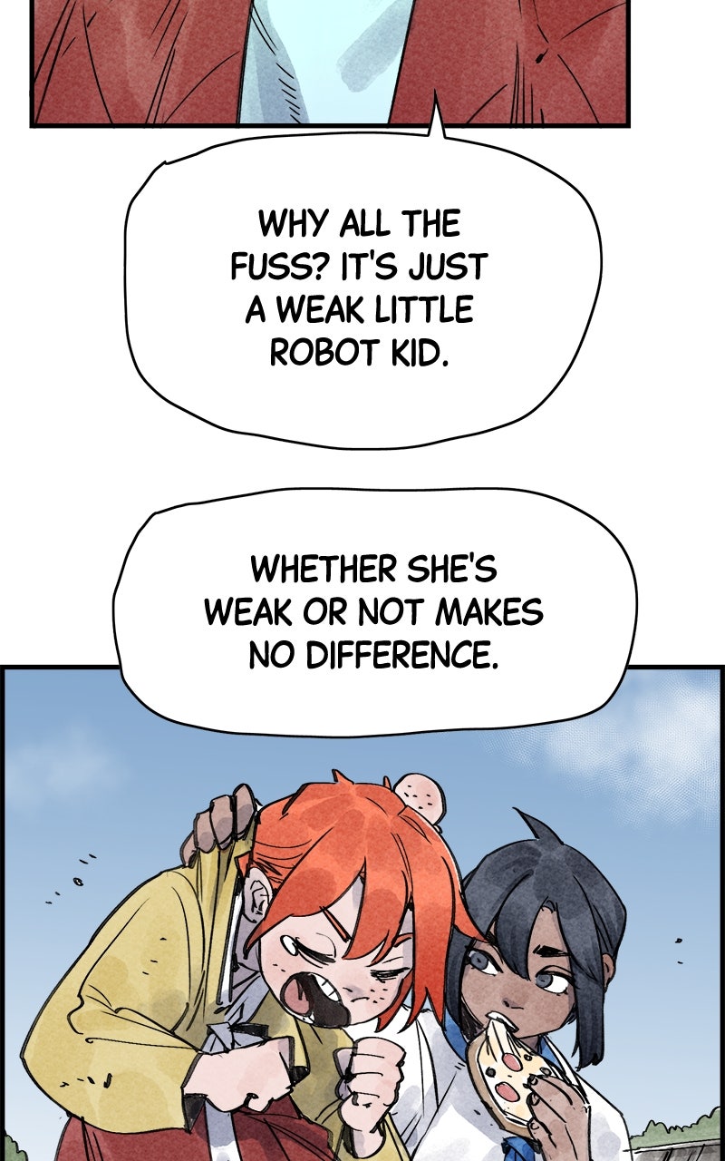 Read Paper Tiger chapter 37 image 71 on Lezhin