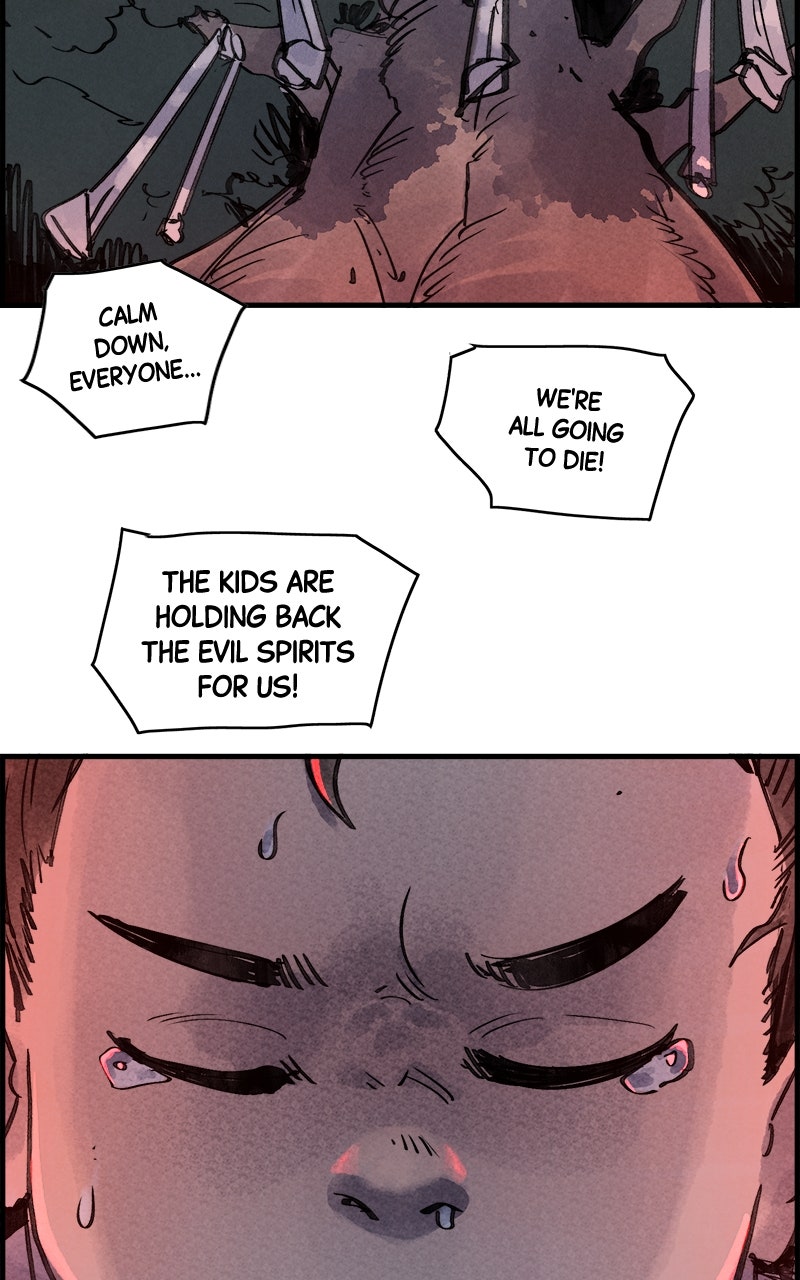 Read Paper Tiger chapter 39 image 88 on Lezhin