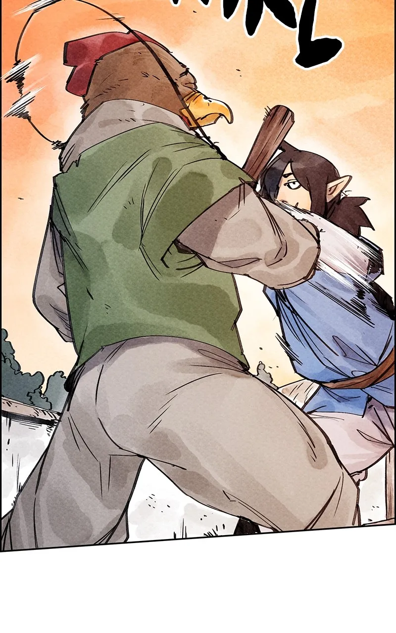 Read Paper Tiger chapter 4 image 25 on Lezhin