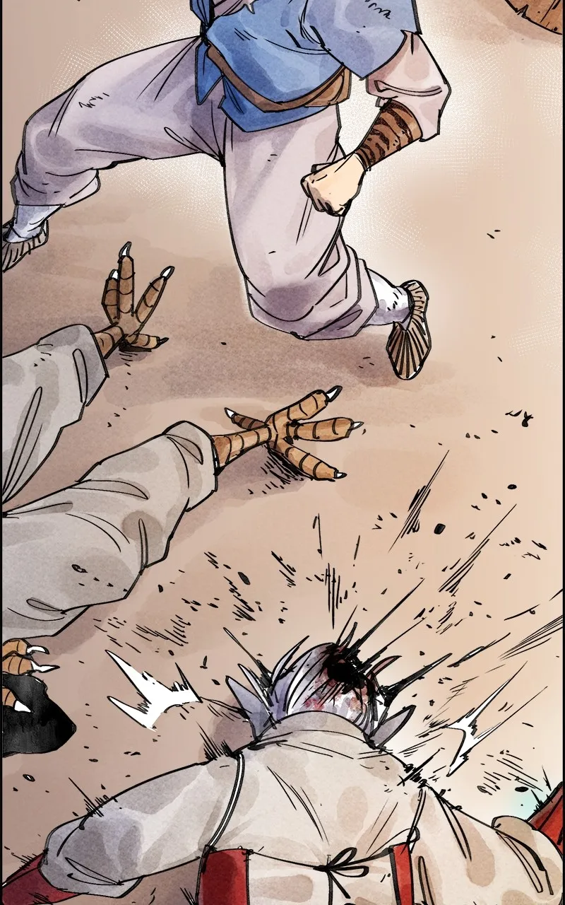Read Paper Tiger chapter 4 image 35 on Lezhin