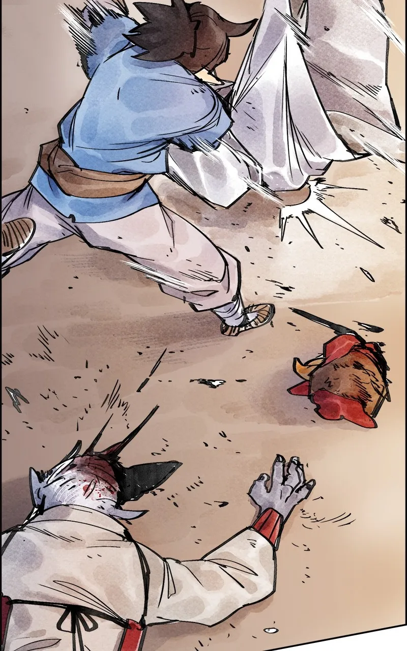 Read Paper Tiger chapter 4 image 37 on Lezhin
