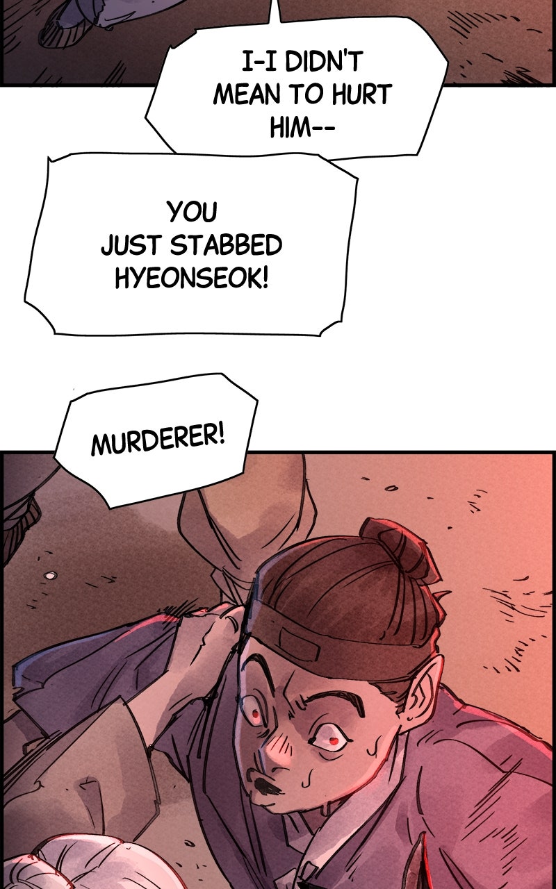 Read Paper Tiger chapter 40 image 35 on Lezhin