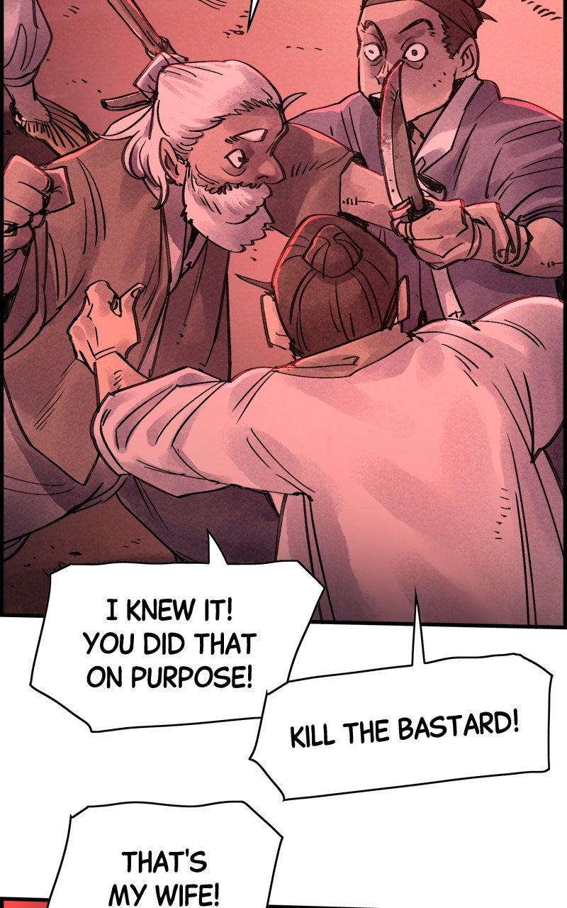Read Paper Tiger chapter 40 image 37 on Lezhin