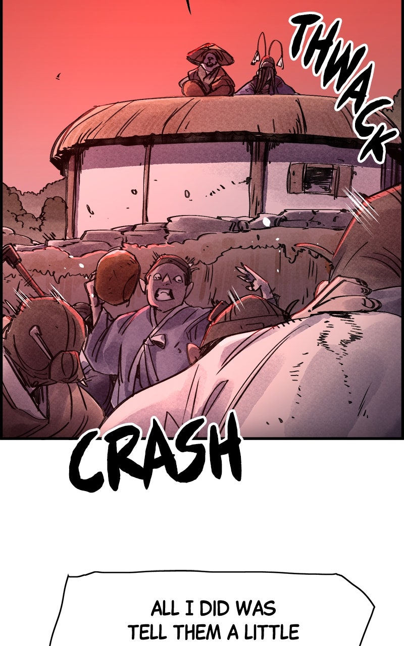 Read Paper Tiger chapter 40 image 41 on Lezhin