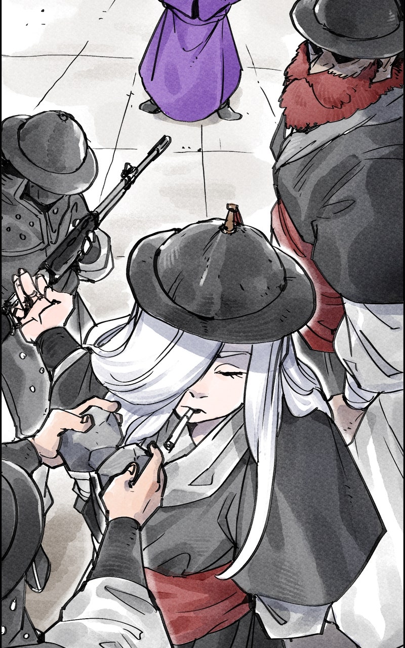 Read Paper Tiger chapter 41 image 90 on Lezhin
