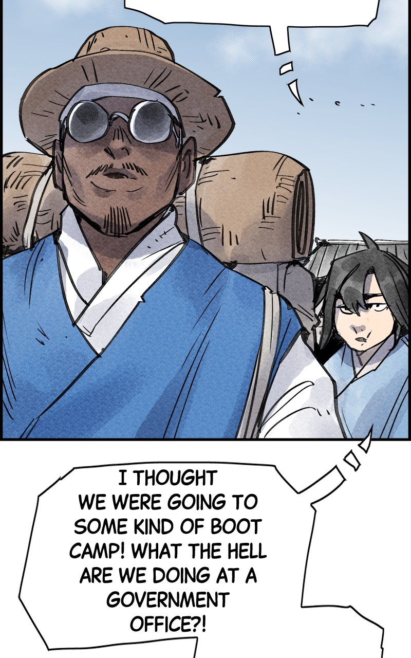 Read Paper Tiger chapter 42 image 84 on Lezhin