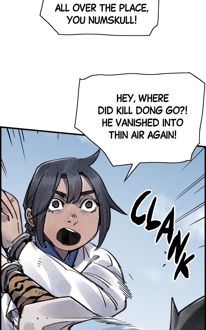 Read Paper Tiger chapter 43 image 11 on Lezhin
