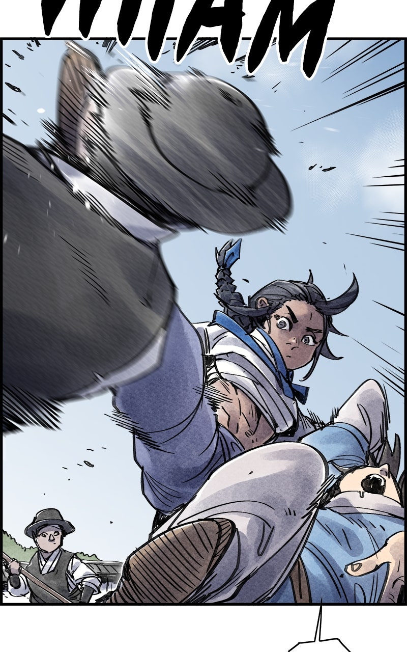 Read Paper Tiger chapter 43 image 14 on Lezhin