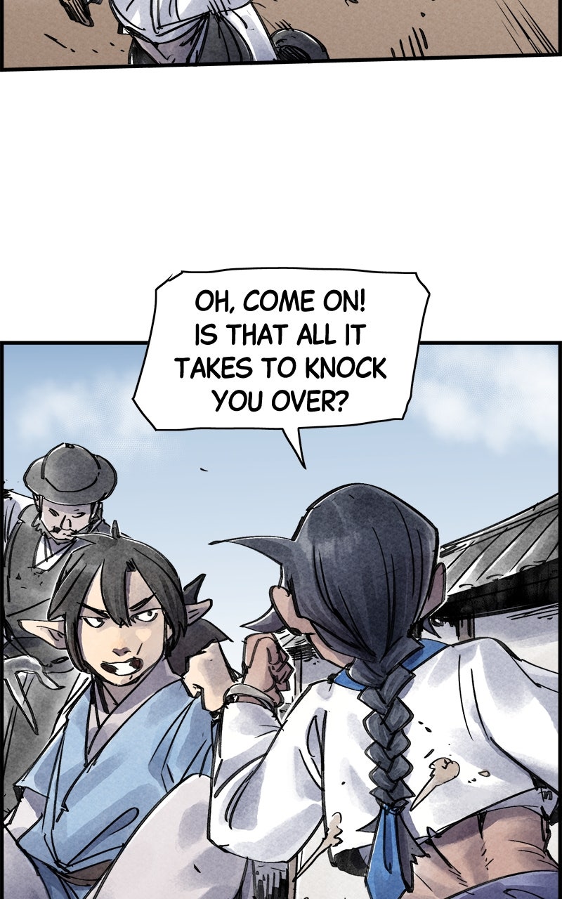 Read Paper Tiger chapter 43 image 16 on Lezhin
