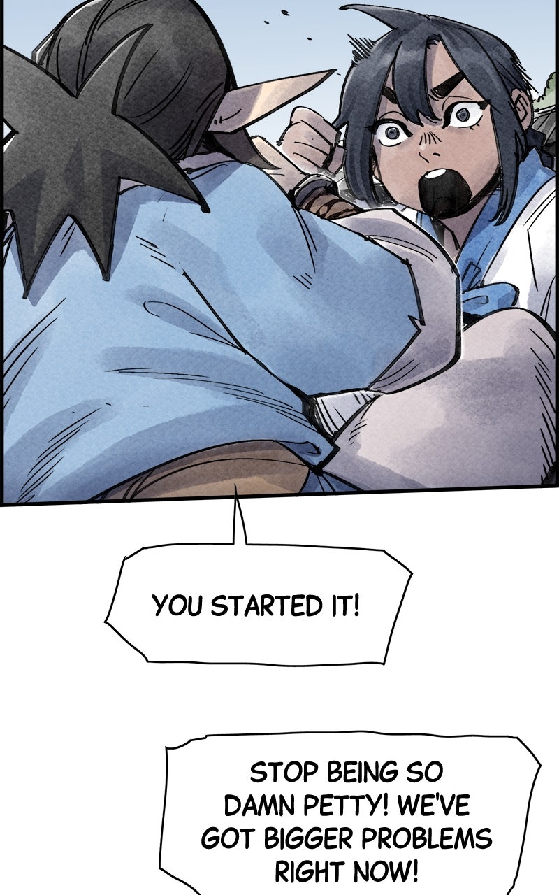 Read Paper Tiger chapter 43 image 21 on Lezhin