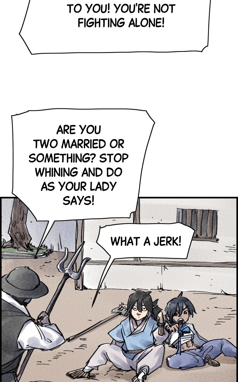 Read Paper Tiger chapter 43 image 23 on Lezhin