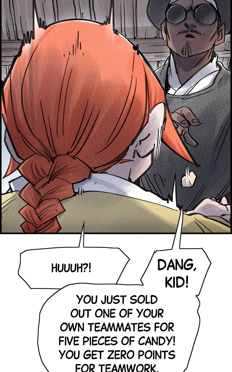 Read Paper Tiger chapter 43 image 38 on Lezhin