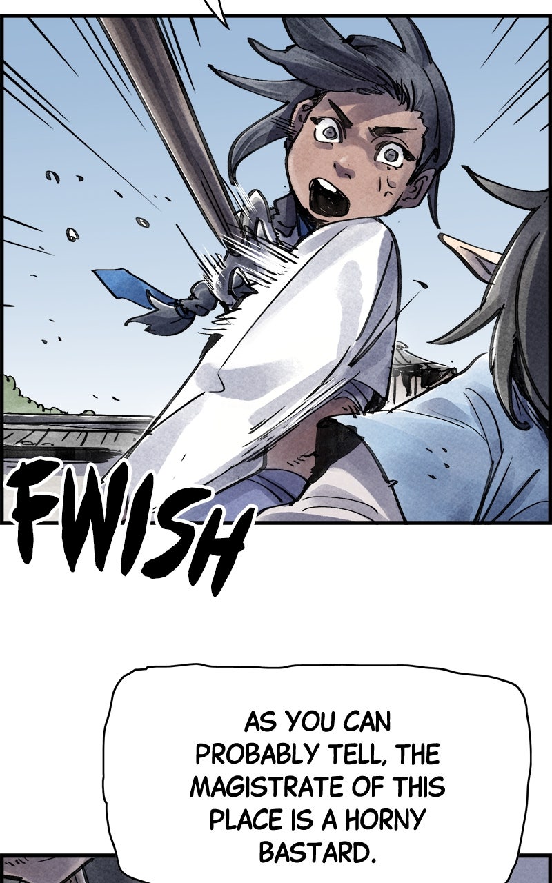 Read Paper Tiger chapter 43 image 6 on Lezhin