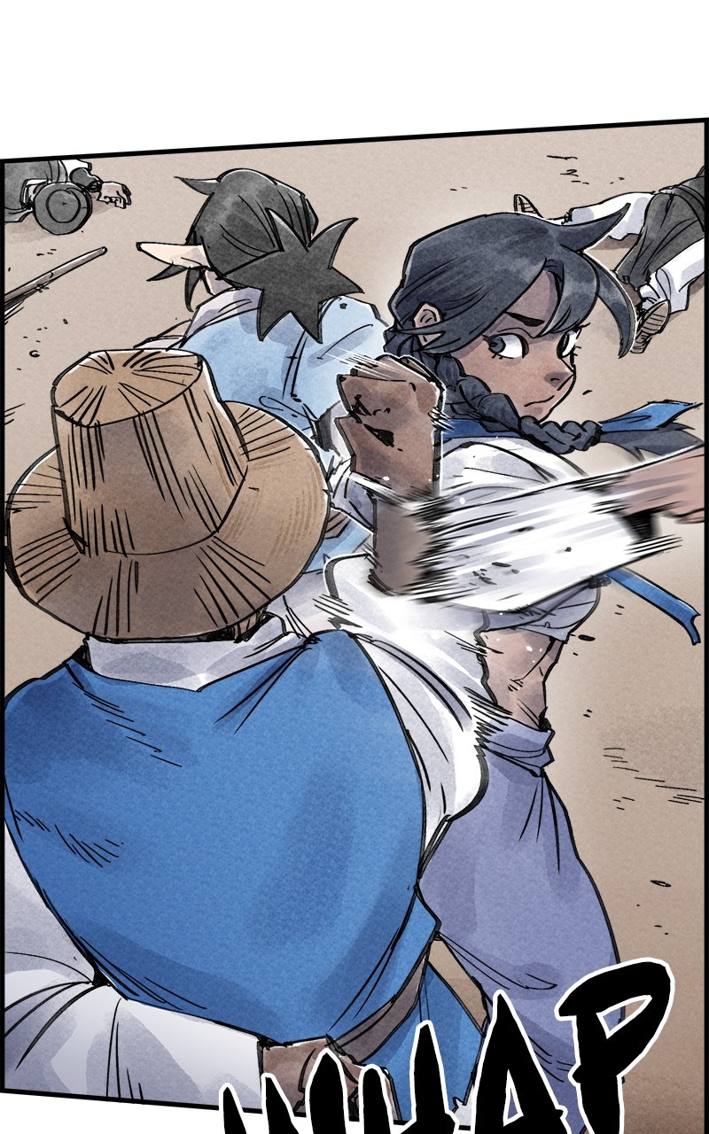 Read Paper Tiger chapter 43 image 70 on Lezhin