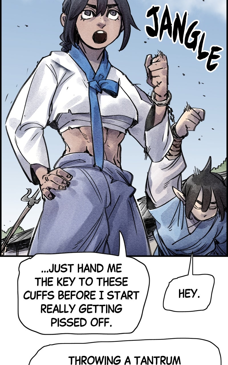 Read Paper Tiger chapter 43 image 8 on Lezhin