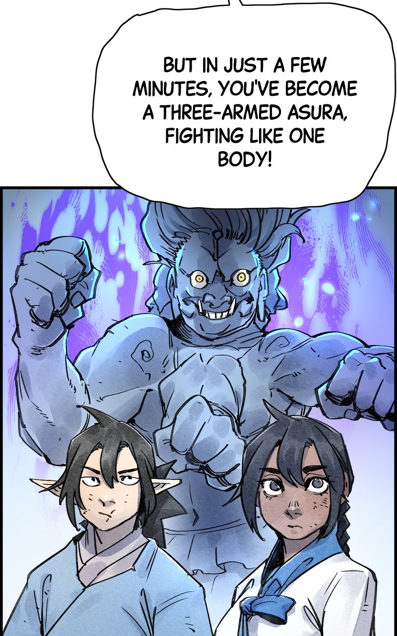 Read Paper Tiger chapter 43 image 82 on Lezhin